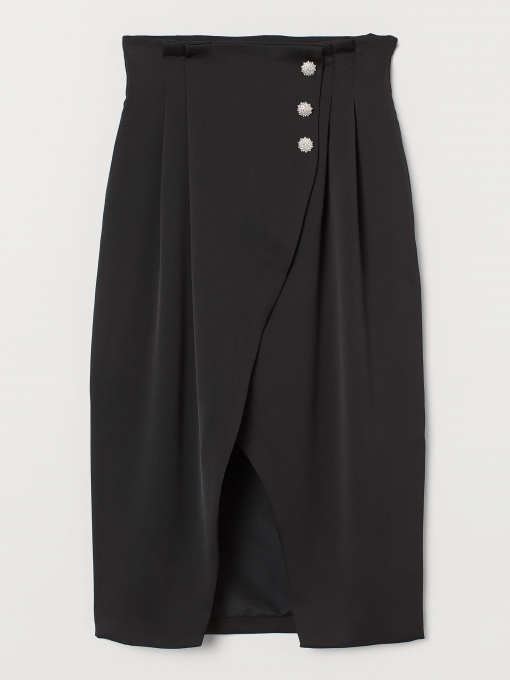 Юбка миди H&M модель 53037 Фото