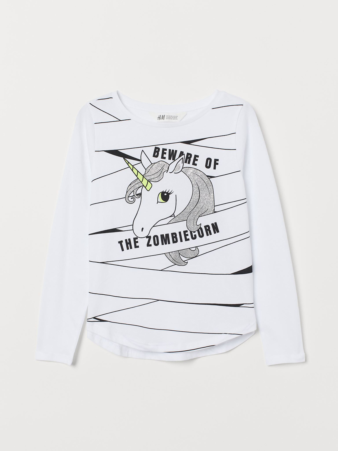 Лонгслив H&M модель 54773 Фото