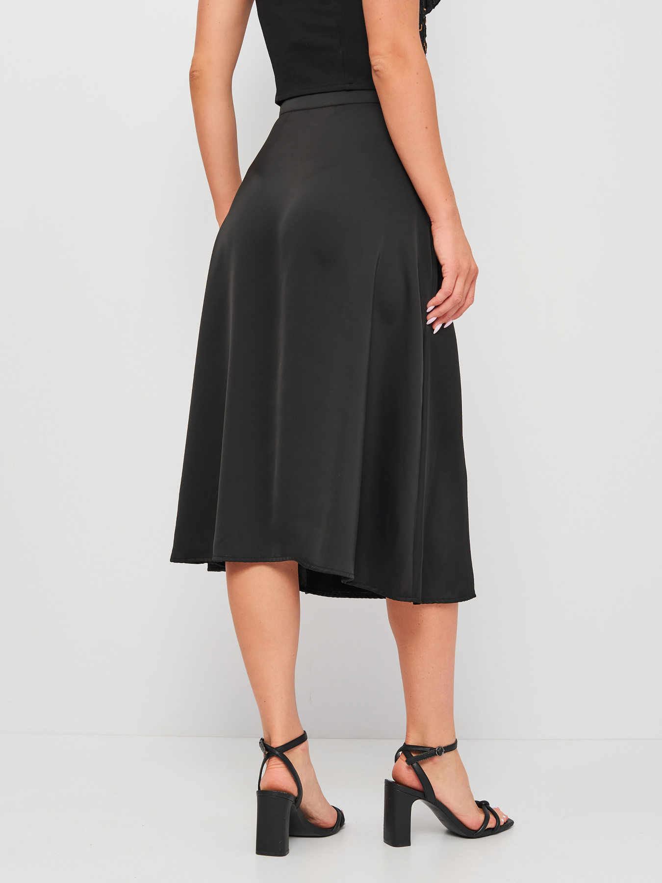 Юбка миди H&M модель 57594 Фото