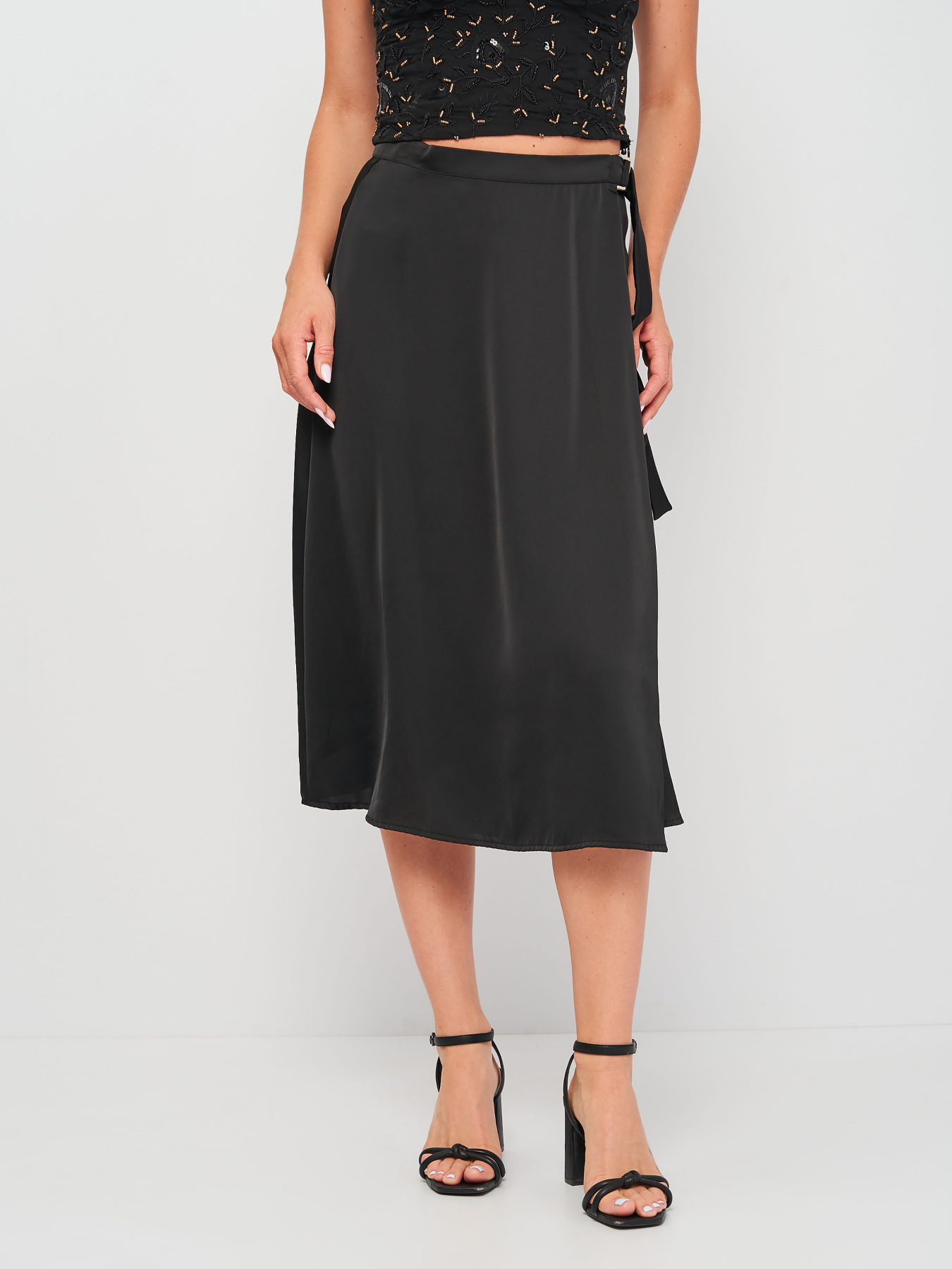 Юбка миди H&M модель 57594 Юбка миди H&M модель 57594 Фото