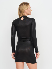 Платье мини H&M модель 57548 Платье мини H&M модель 57548 Фото