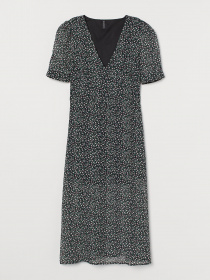 Платье миди H&M модель 57677 Фото