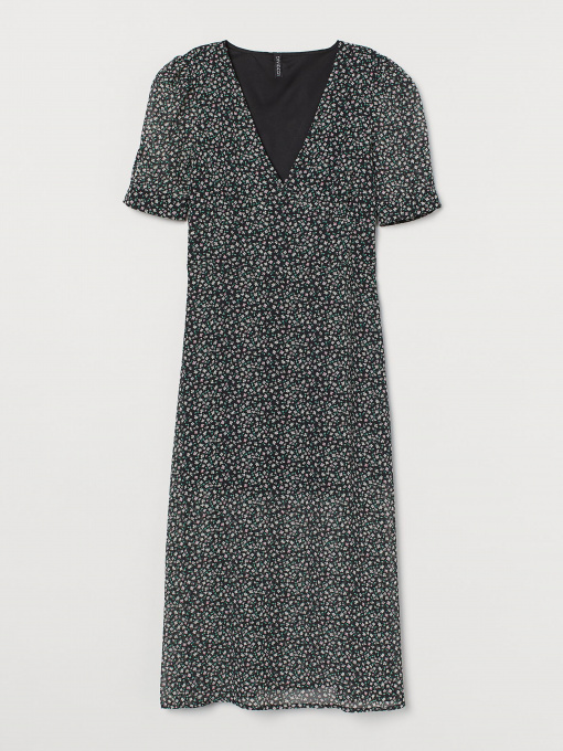 Сукня міді H&M модель 57677 Фото