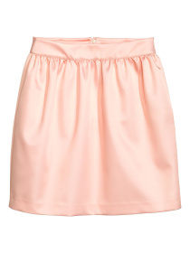 Юбка мини H&M модель 63225 Фото