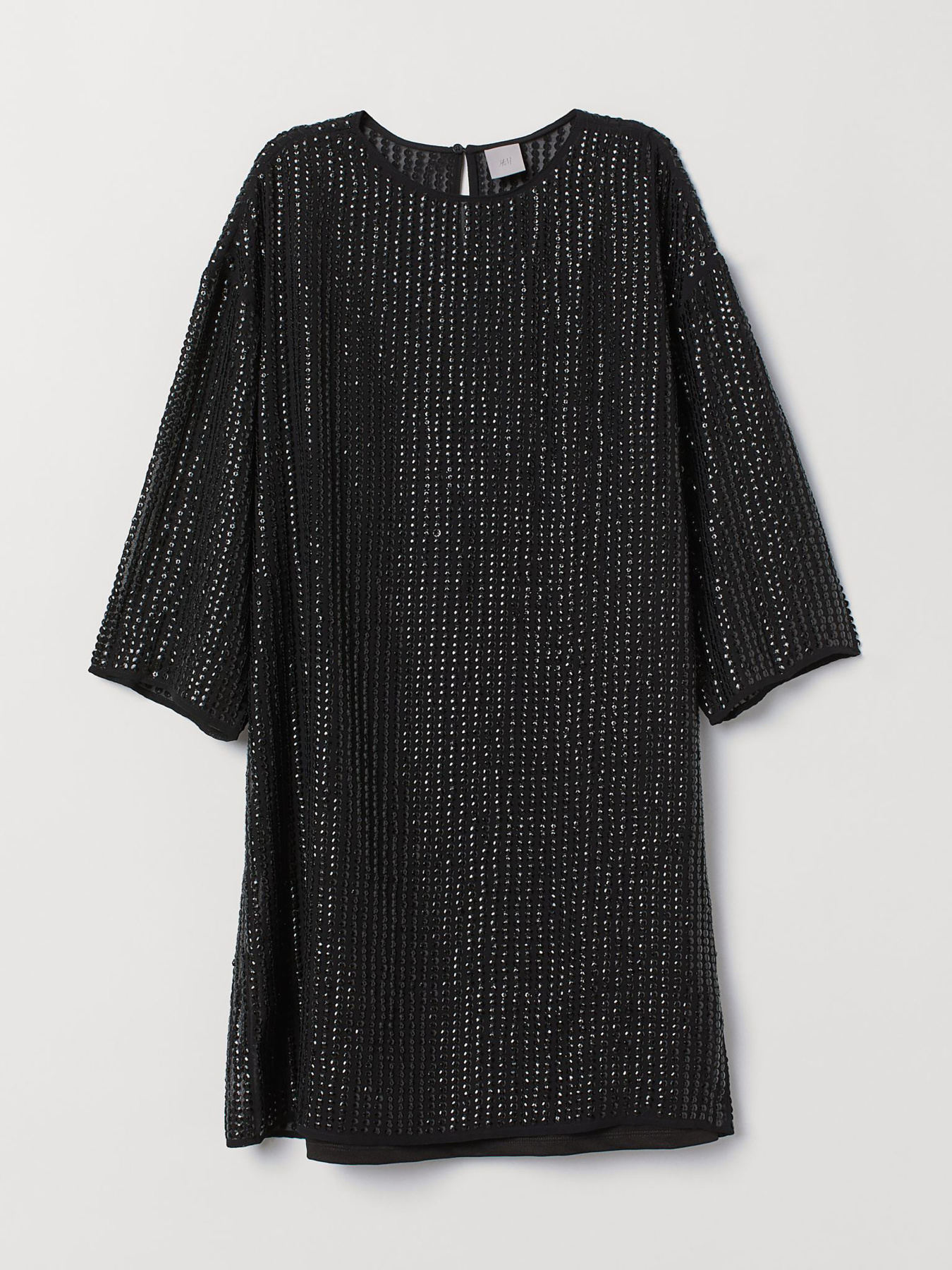 Платье мини H&M модель 63283 Фото