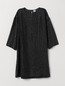 Платье мини H&M модель 63283 Фото