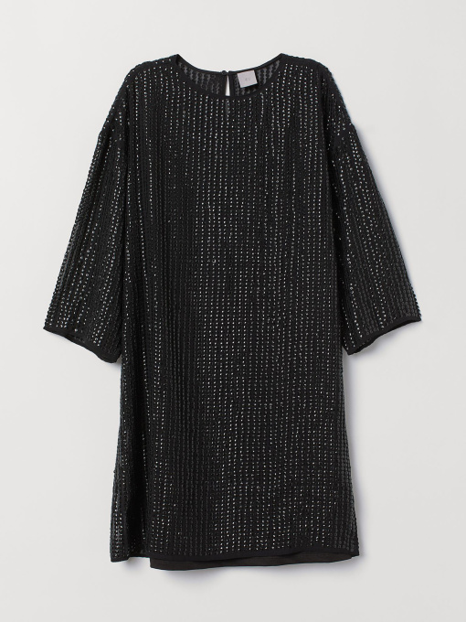 Платье мини H&M модель 63283 Фото