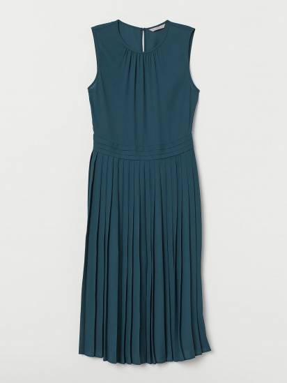 Сукня міді H&M модель 47970 - фото