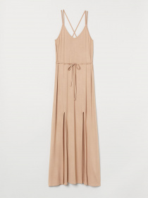 Платье макси H&M модель 47982 Фото