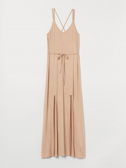 Сукня максі H&M модель 47982 - фото