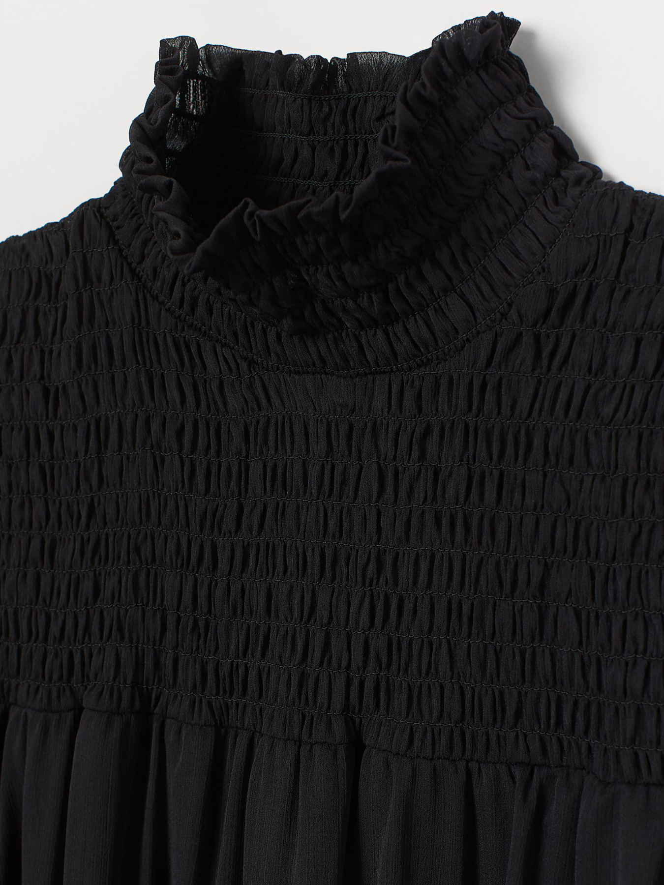 Платье мини H&M модель 47962 Фото