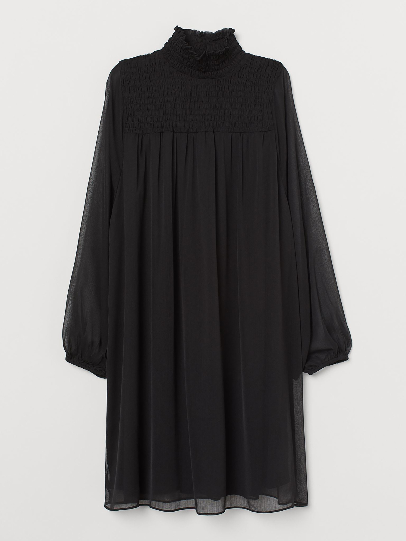 Платье мини H&M модель 47962 Фото