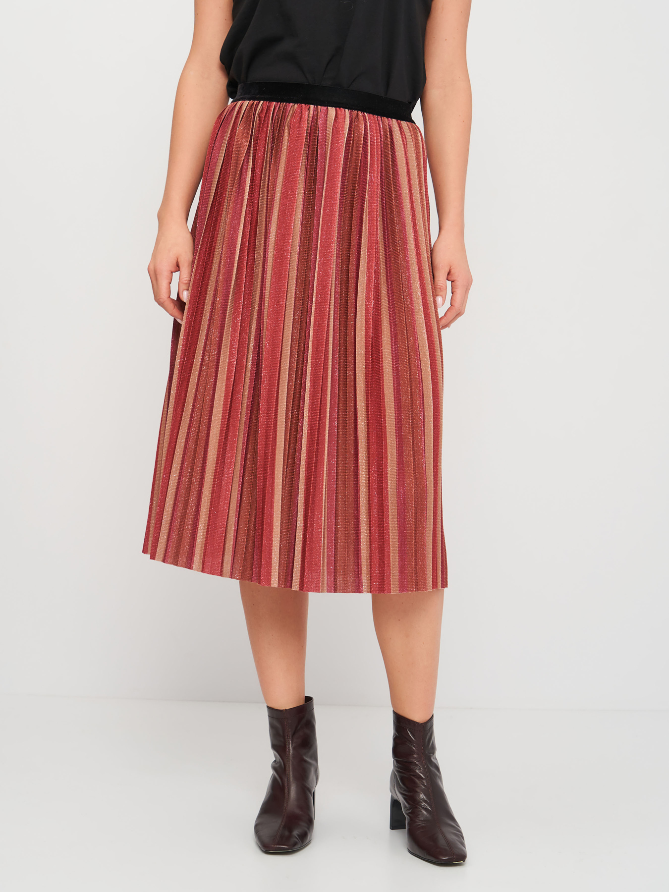 Юбка миди Only модель 62309 Фото