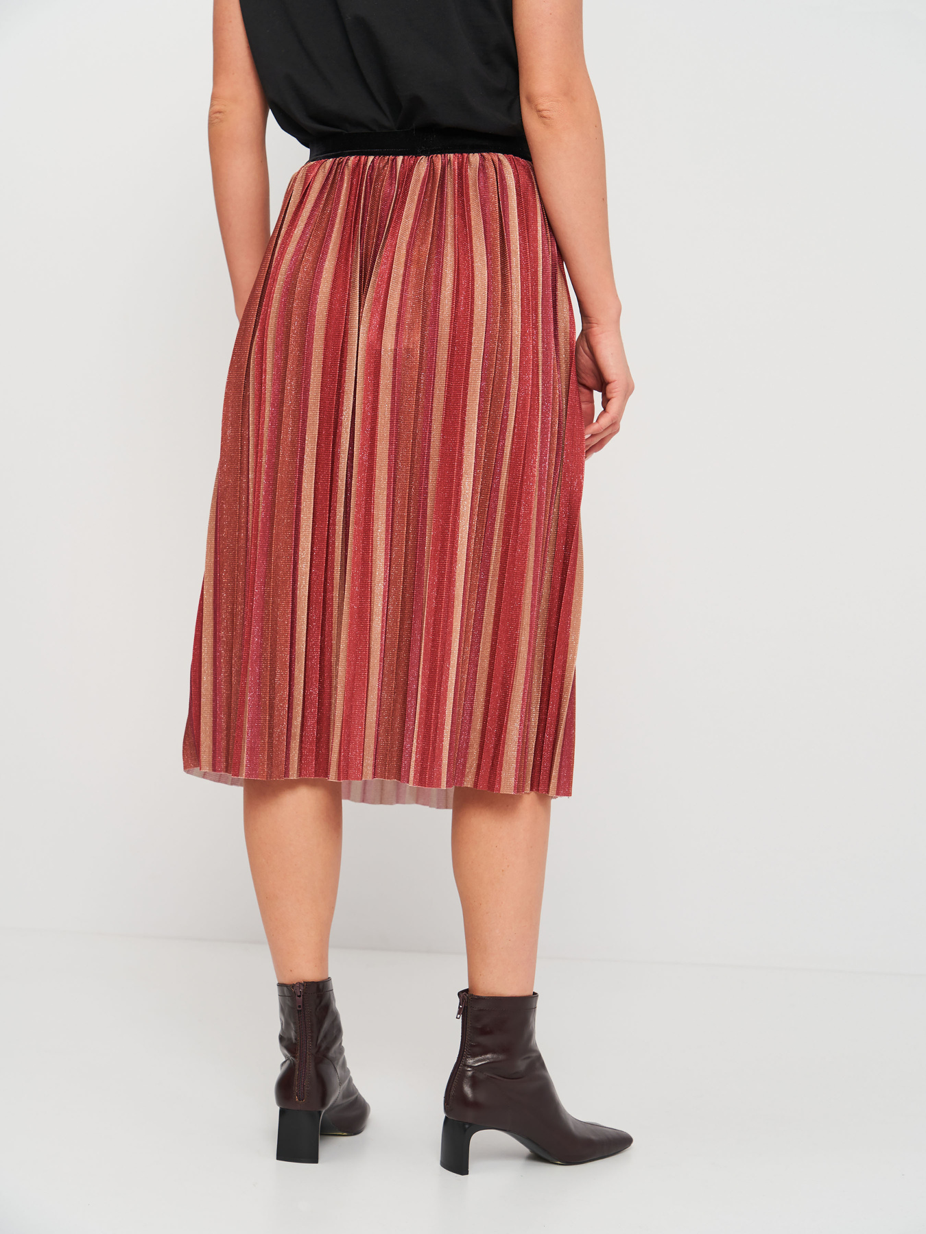 Юбка миди Only модель 62309 Фото