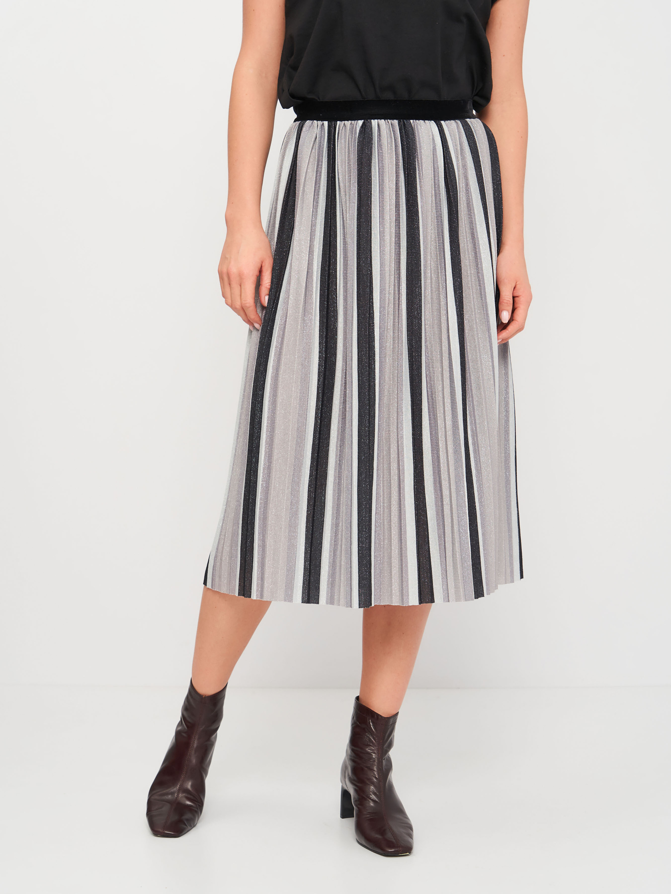 Юбка миди Only модель 62308 Фото