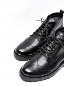 Ботинки Legessy модель CHESTER_PM_BLACK Фото