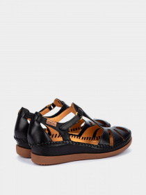Сандалии PIKOLINOS модель W8K-0802_BLACK Фото