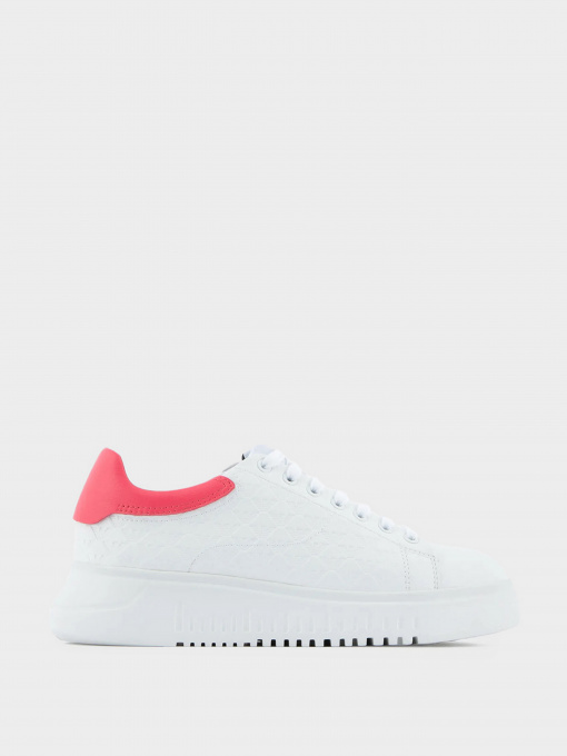 Кеды Emporio Armani үлгі X3X024-XN203-Q855 Фото