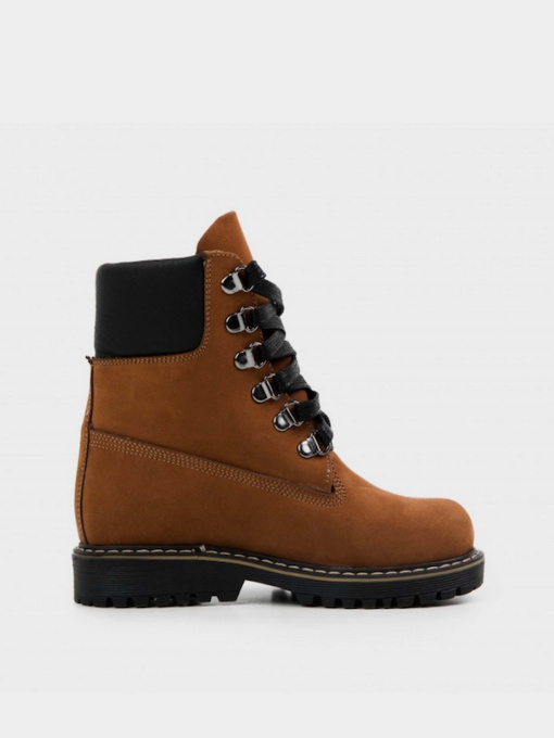 Ботинки Miracle Kids модель 0719-099 Фото