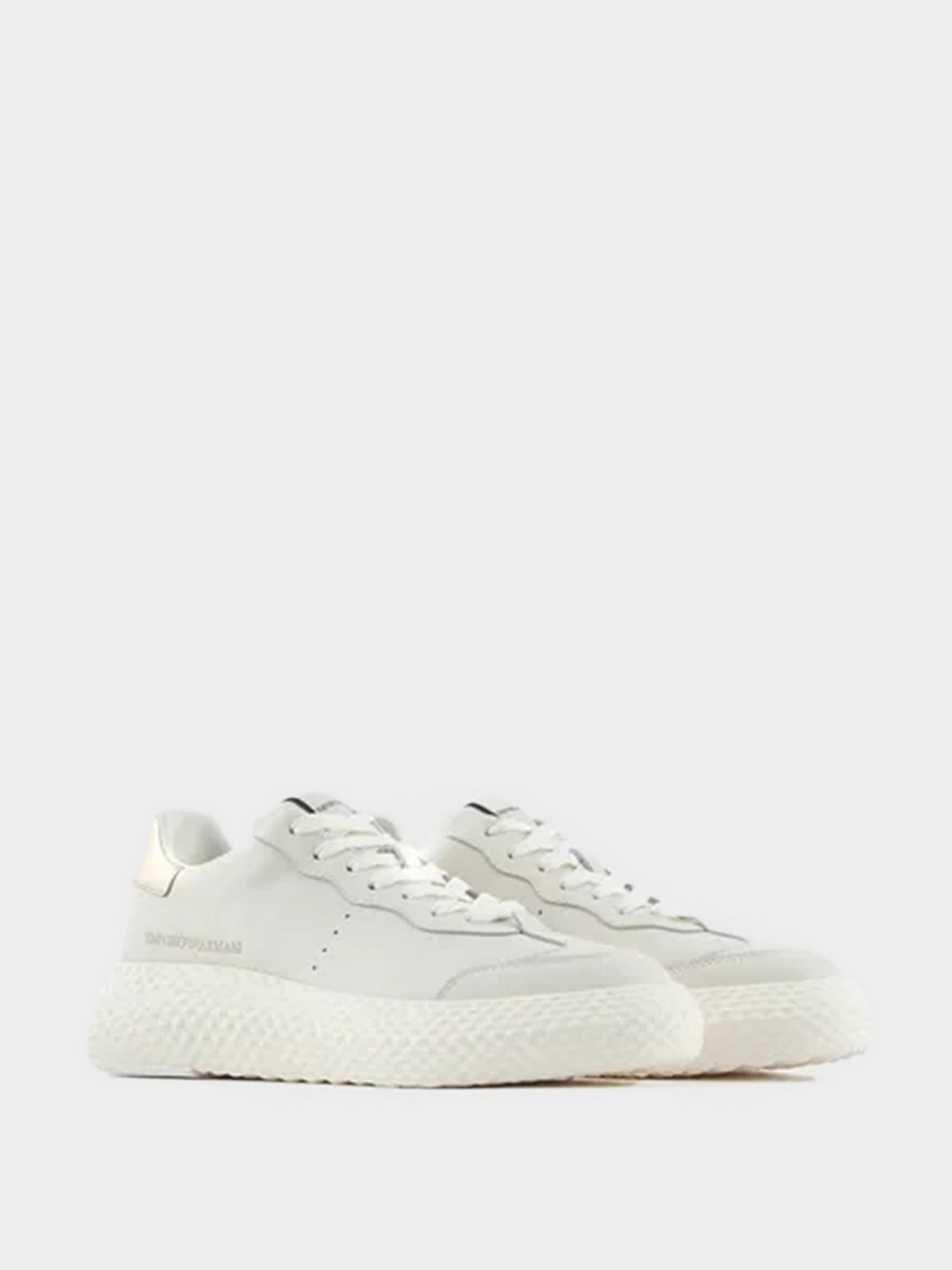 Кроссовки Emporio Armani модель X3X149-XF624-N821 Фото