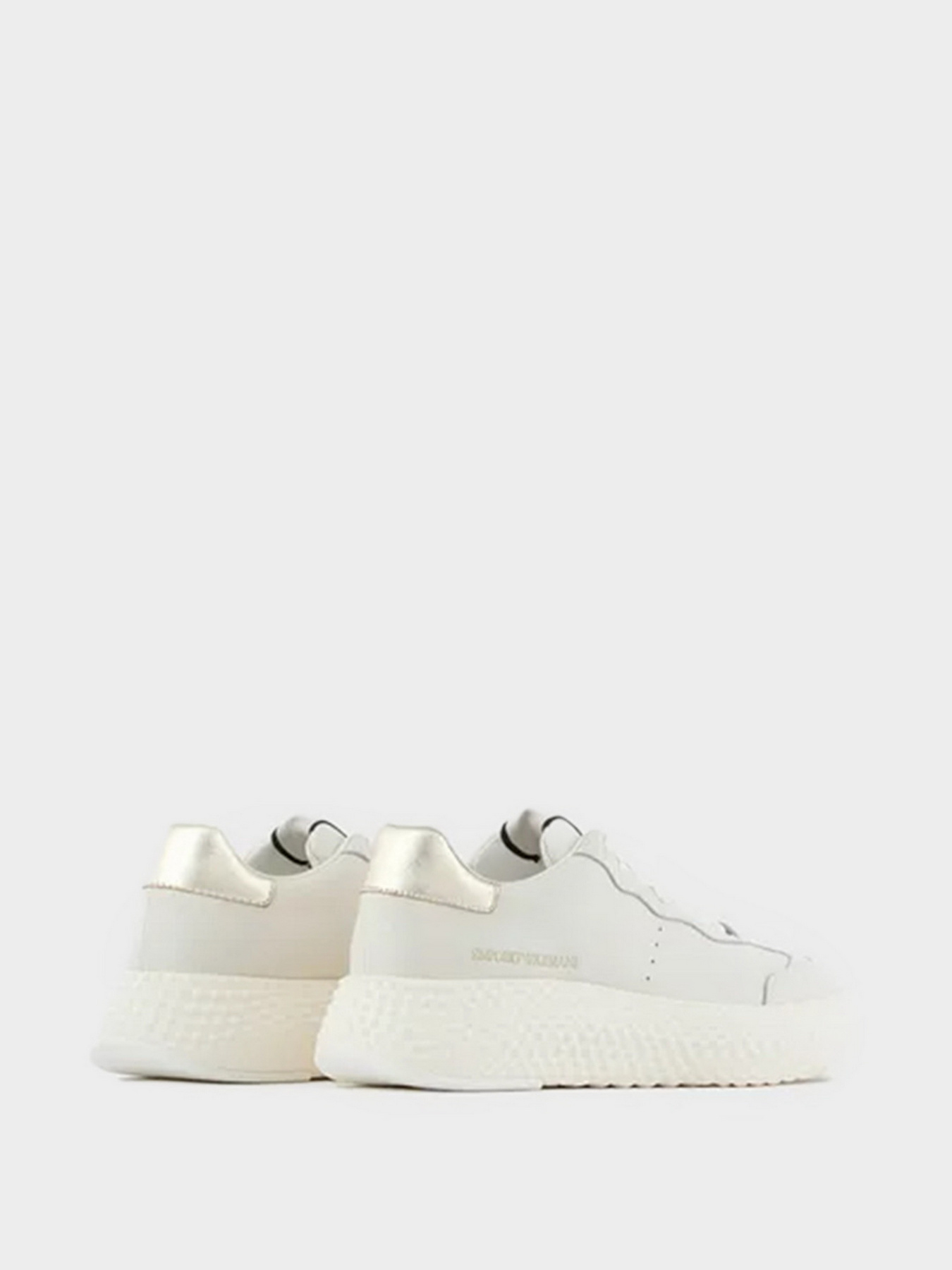 Кроссовки Emporio Armani модель X3X149-XF624-N821 Фото