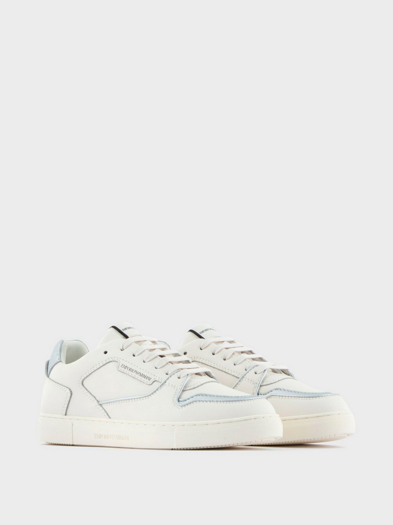 Кеды Emporio Armani модель X3X150-XN200-R787 Фото