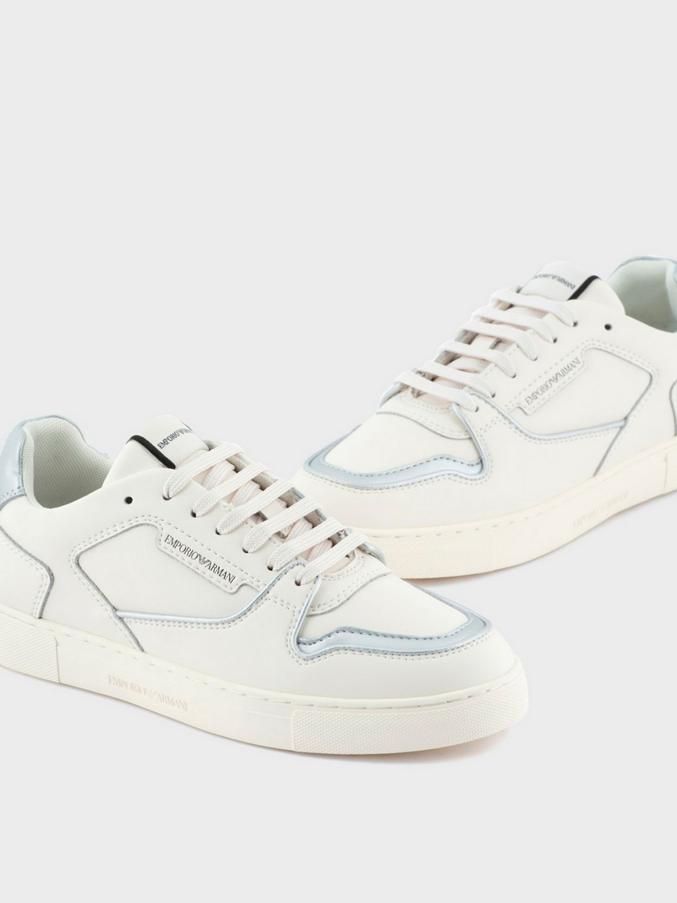 Кеды Emporio Armani модель X3X150-XN200-R787 Фото