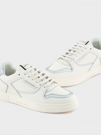 Кеды Emporio Armani модель X3X150-XN200-R787 Фото
