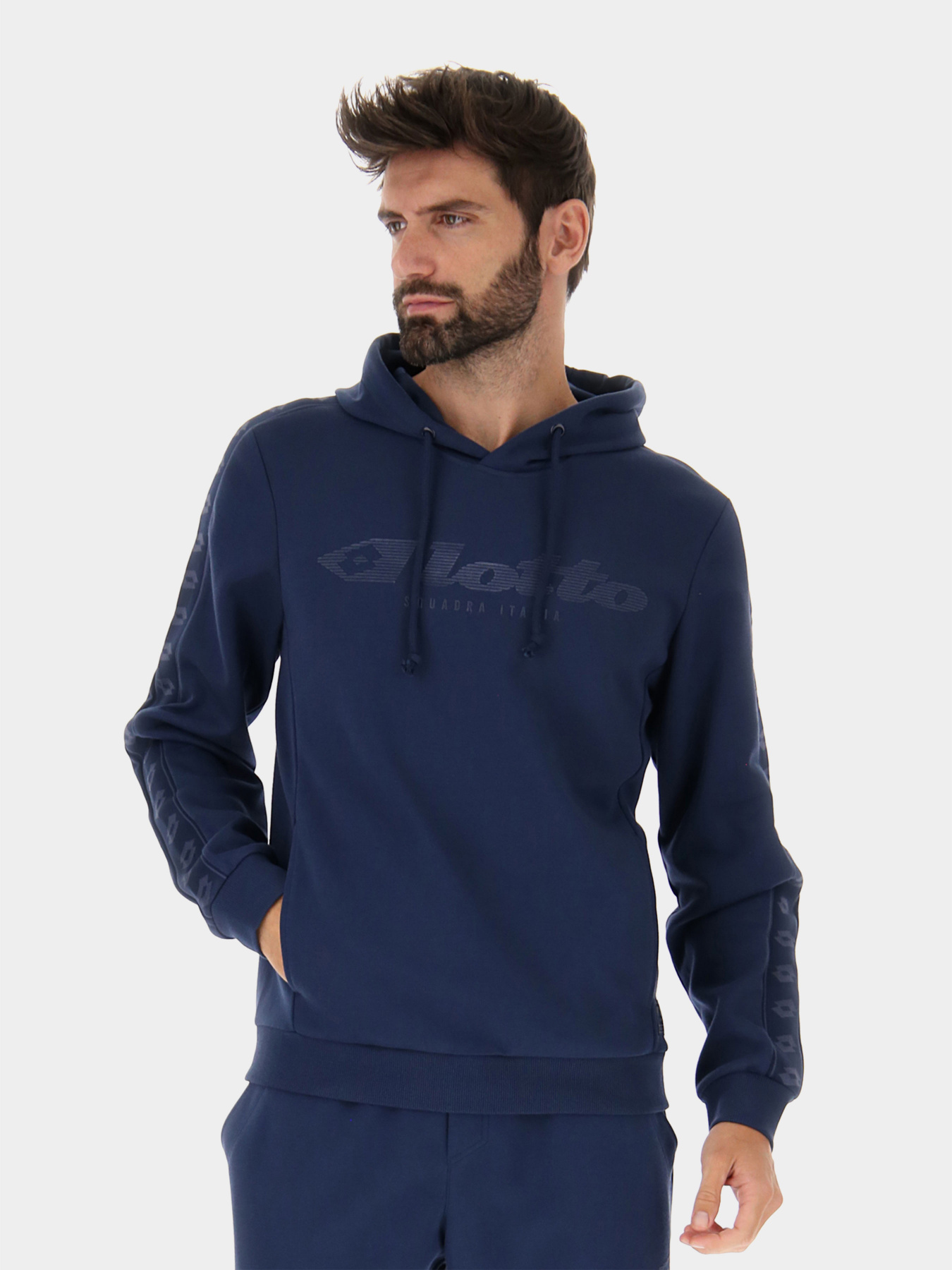 Худи Lotto модель 218075_101 Фото