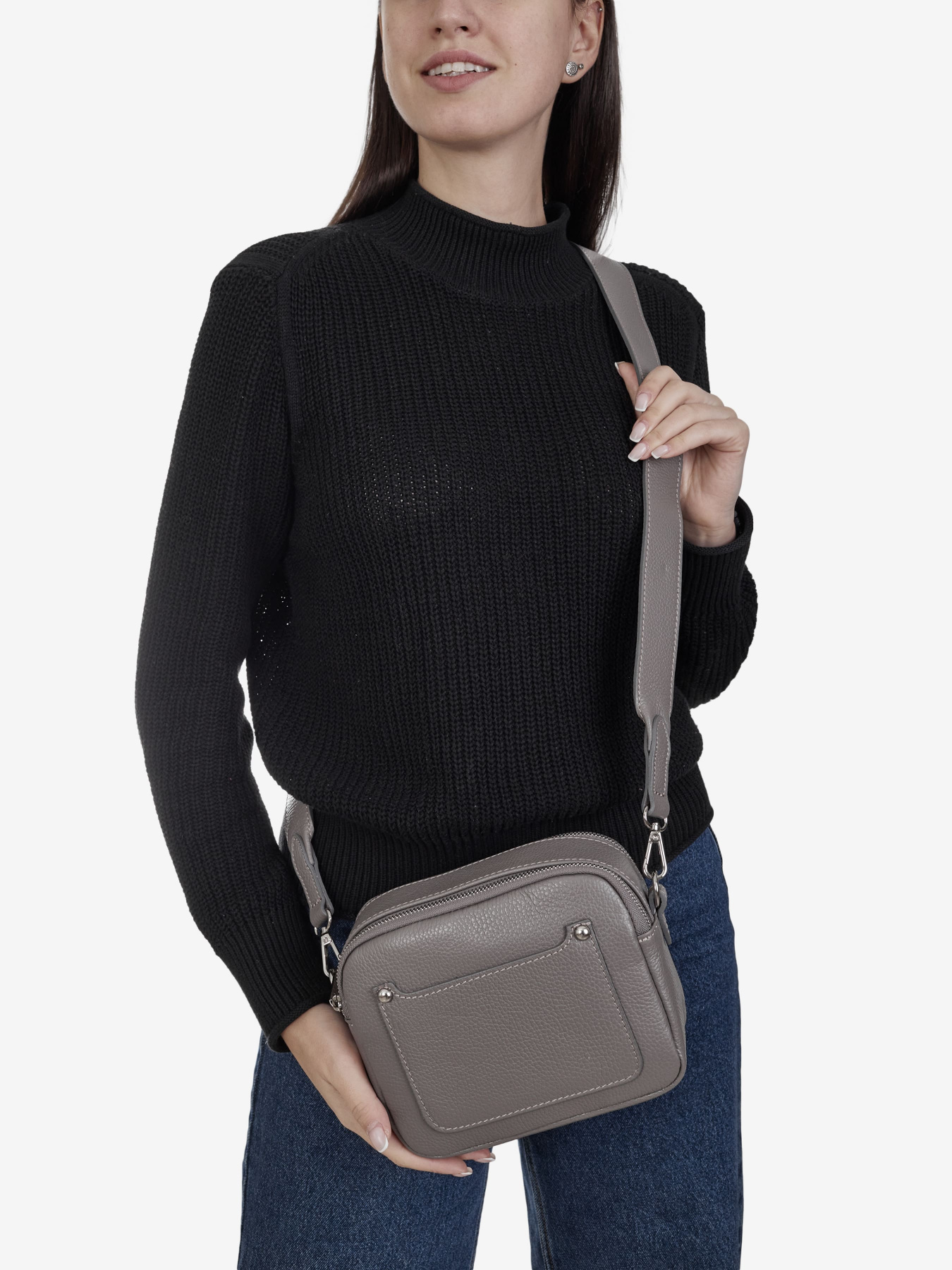 Кросс-боди Regina Notte модель 2000000181707 Фото