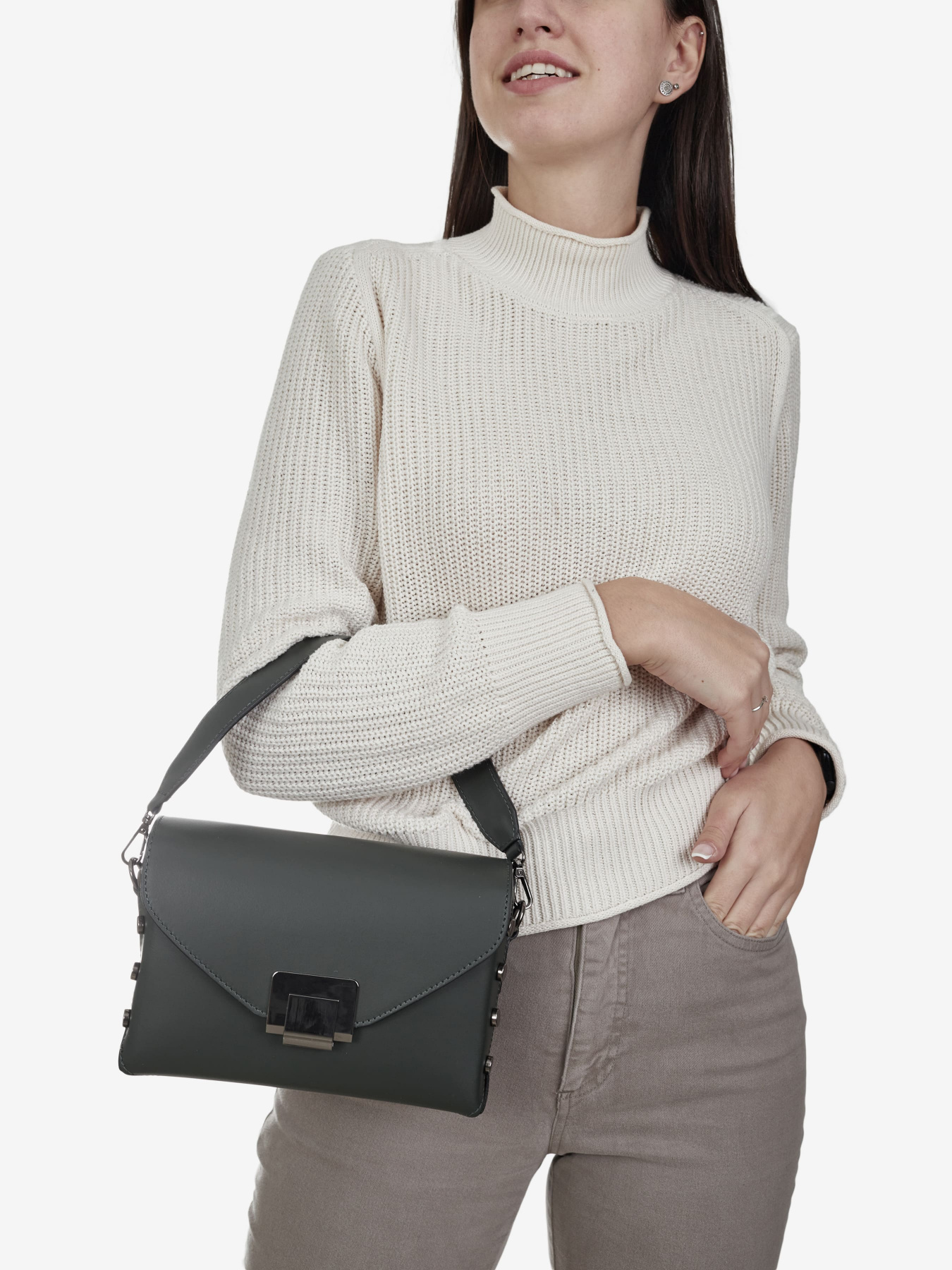 Крос-боді Regina Notte модель 2000000158433 Фото