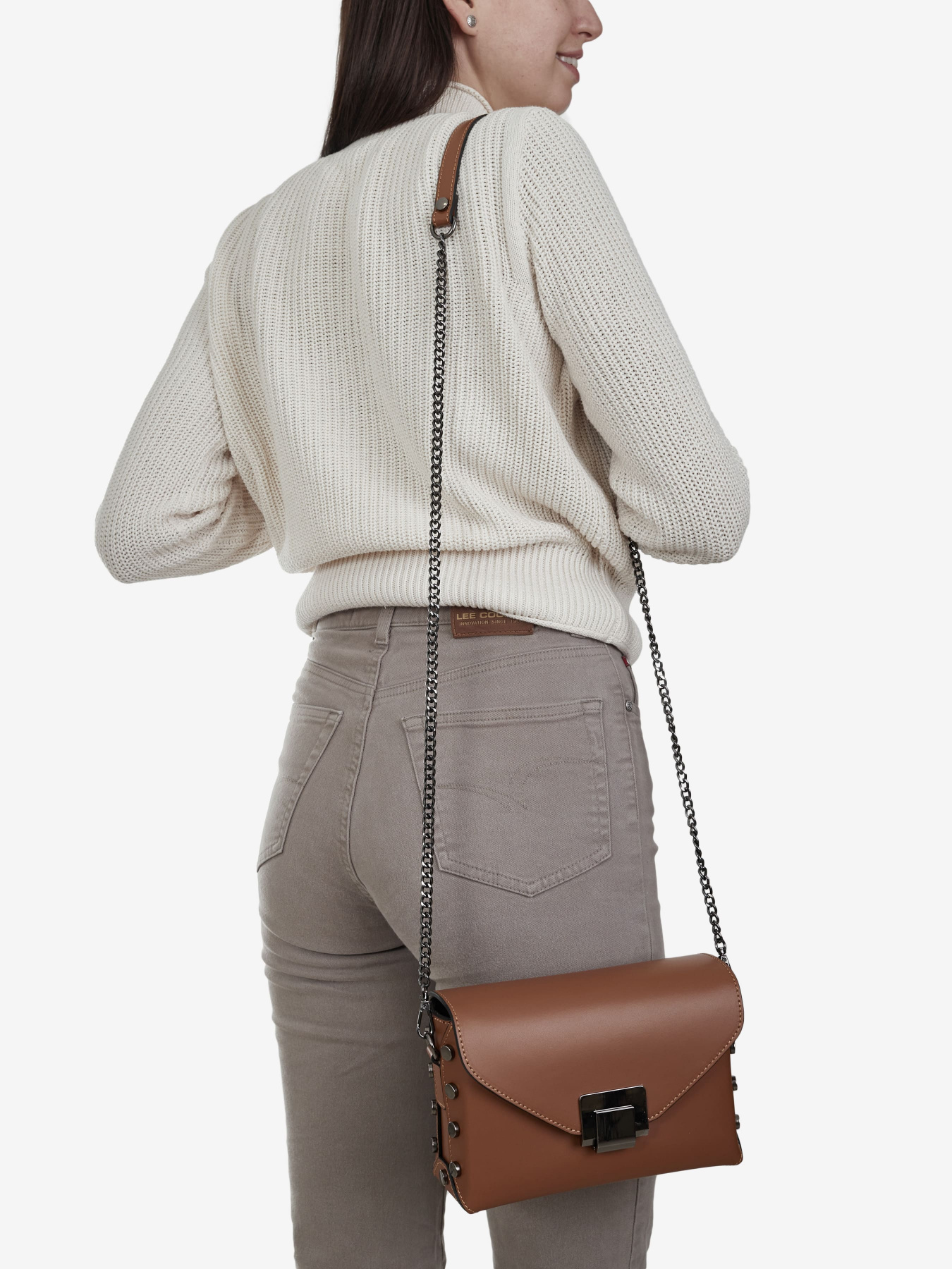 Кросс-боди Regina Notte модель 2000000182186 Фото