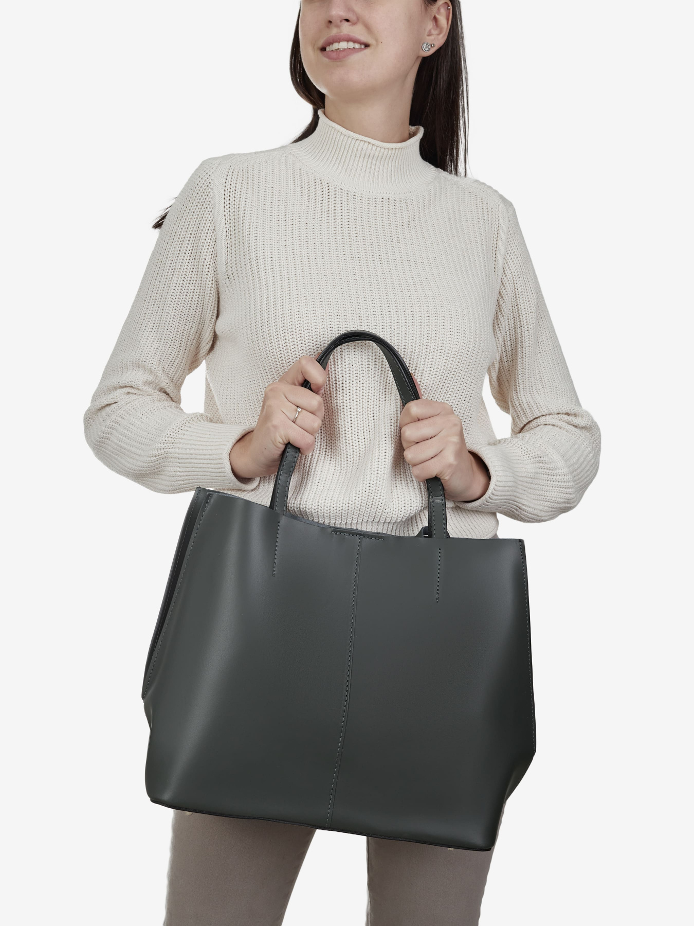 Шоппер Regina Notte модель 2000000182124 Фото