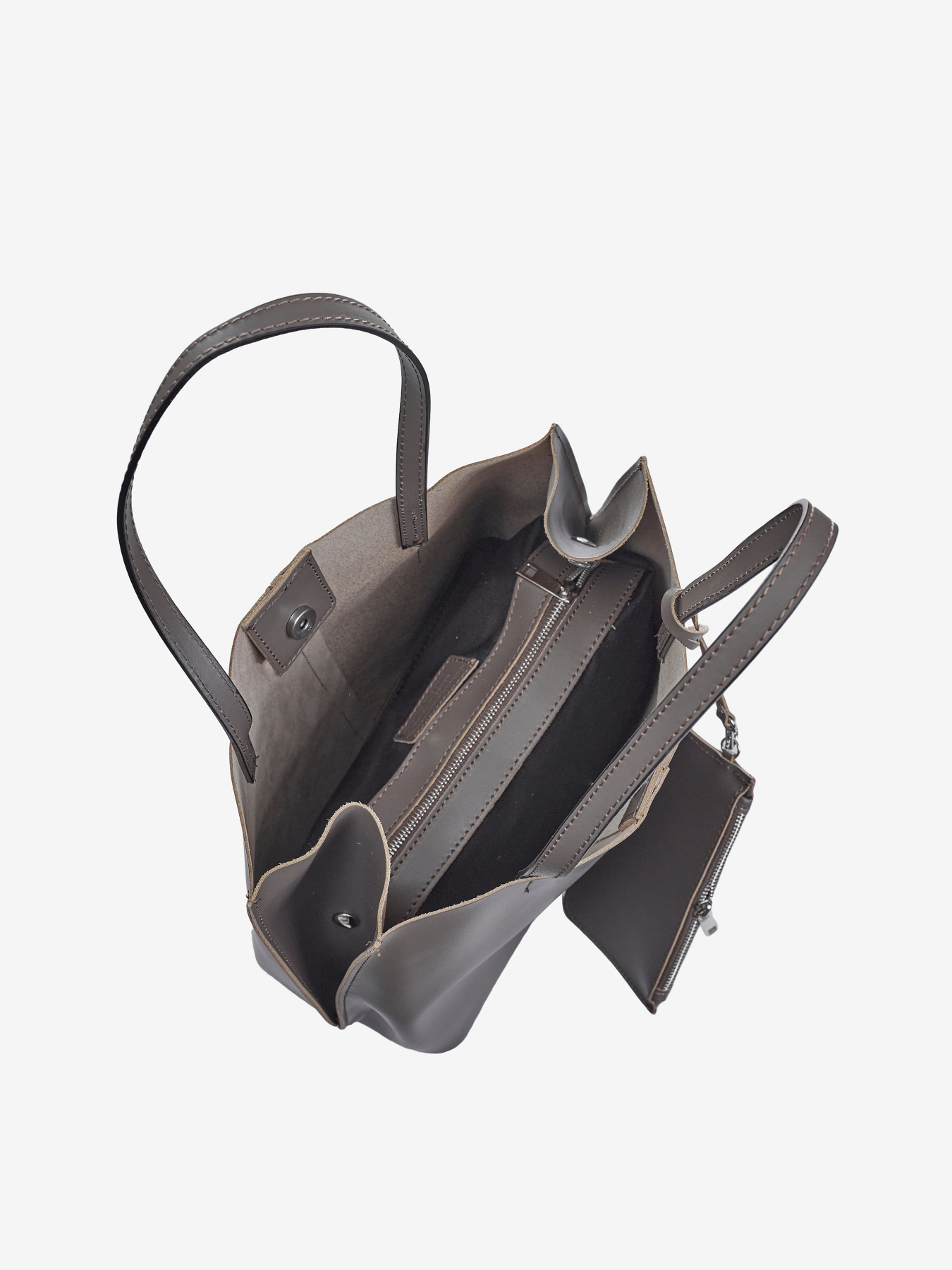 Шопер Regina Notte модель 2000000182100 Фото