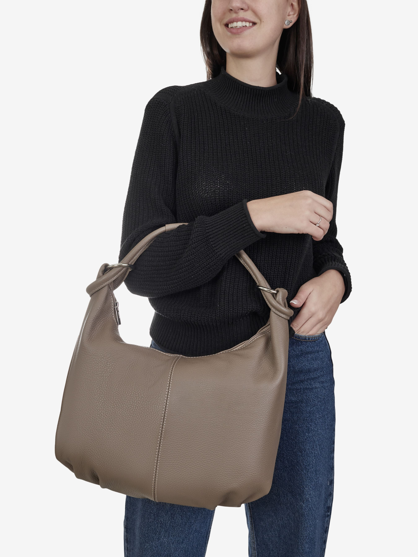 Шопер Regina Notte модель 2000000181998 Фото