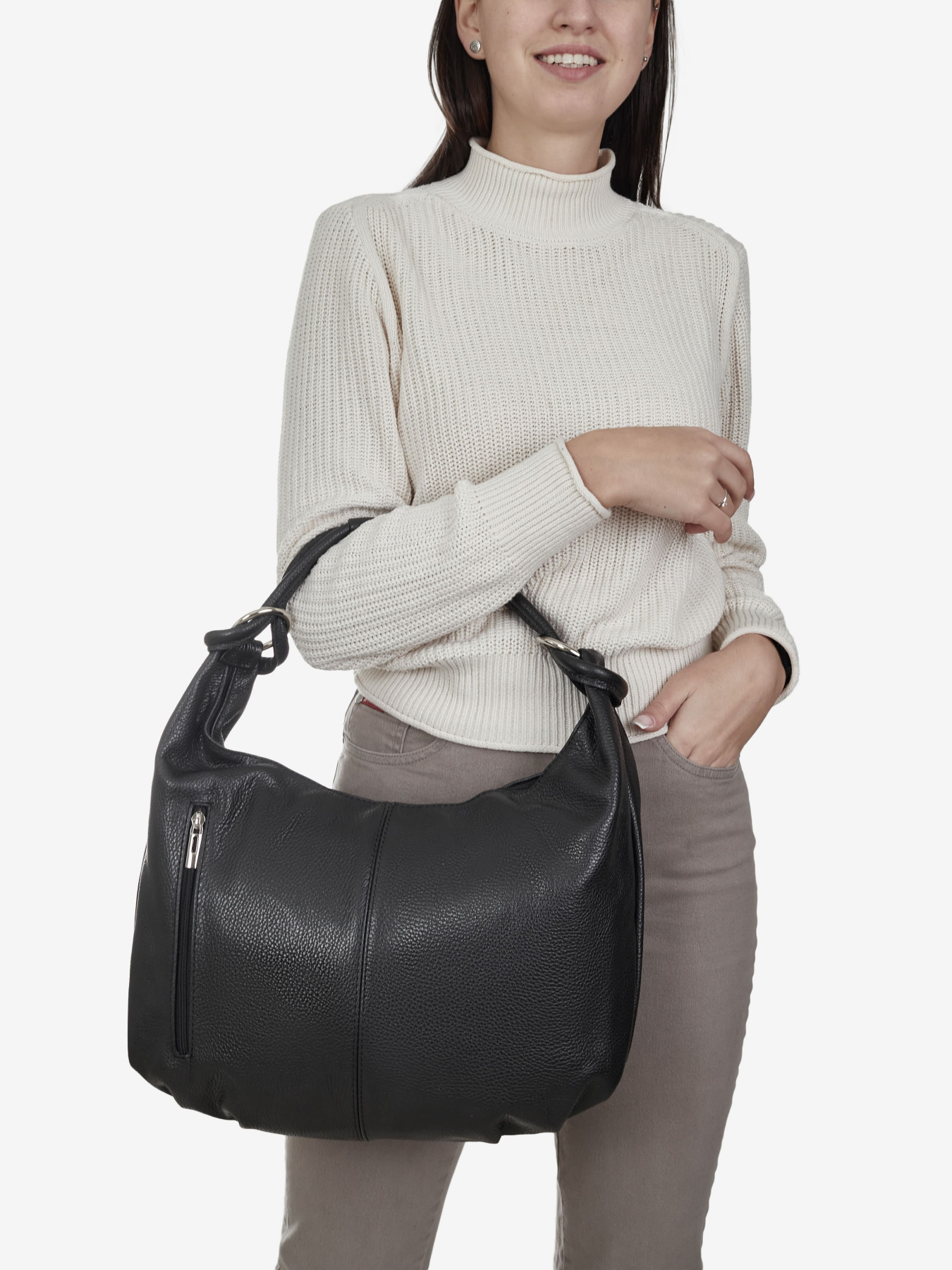 Шопер Regina Notte модель 2000000181806 Фото