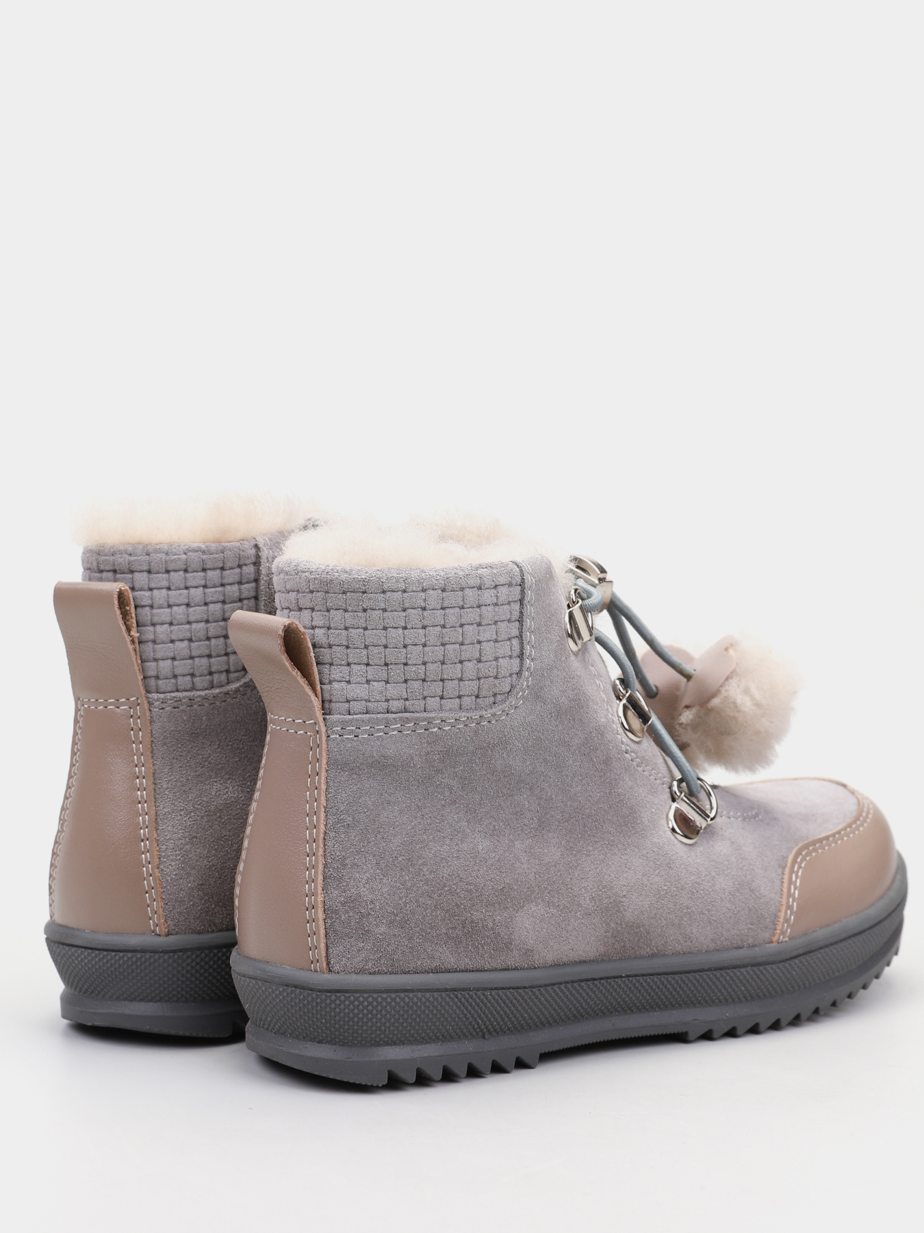 Ботинки Miracle Kids модель 4616-099 Фото