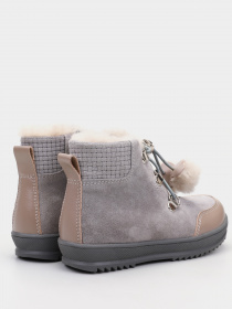 Ботинки Miracle Kids модель 4616-099 Фото