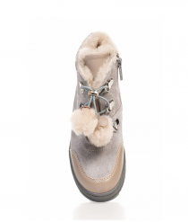 Ботинки Miracle Kids модель 4616-099 Фото