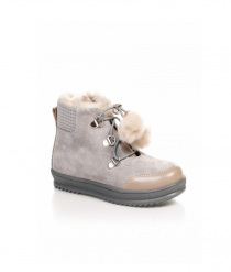 Ботинки Miracle Kids модель 4616-099 Фото