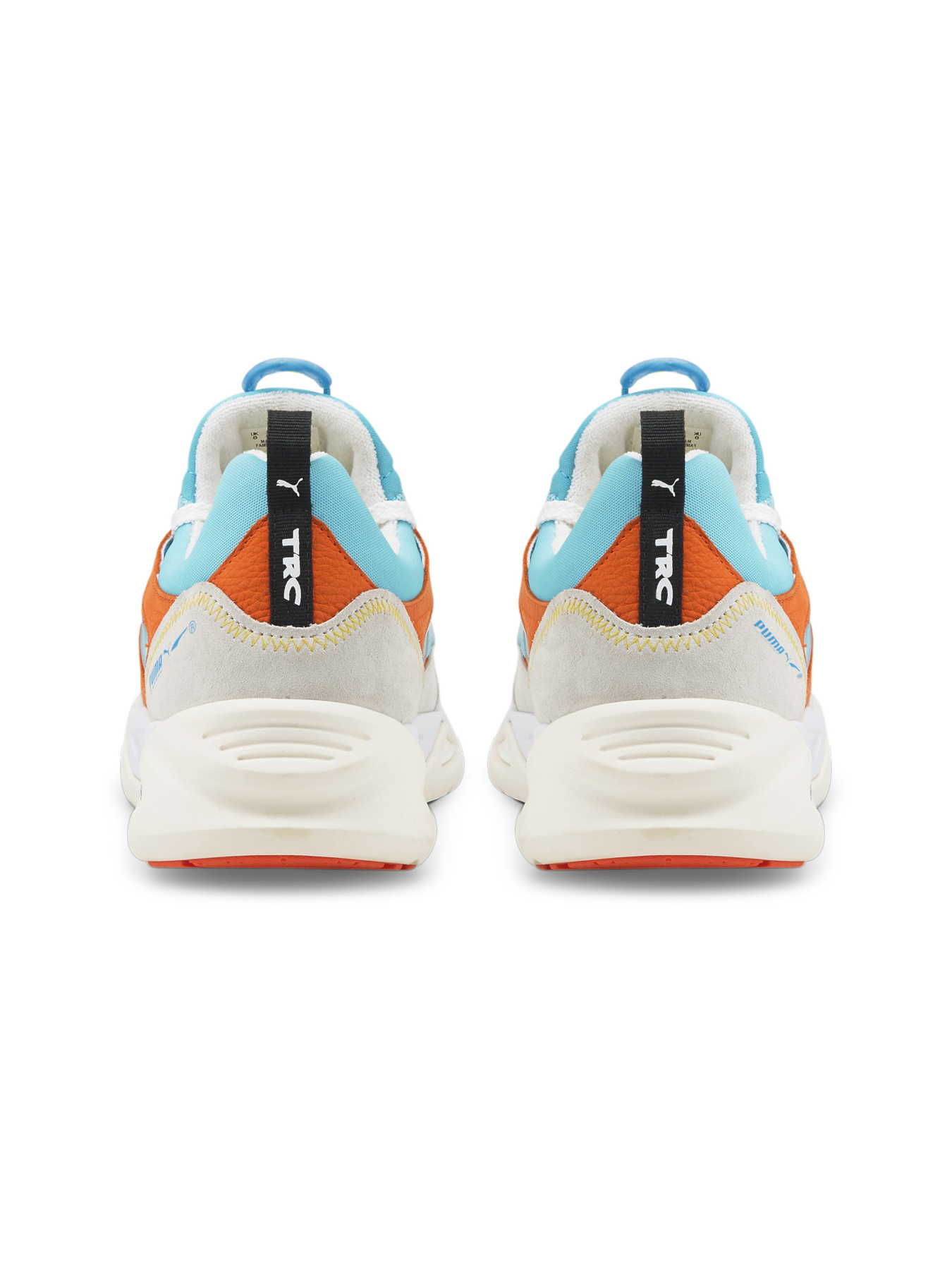Кроссовки PUMA TRC Blaze The Triangle модель 383104 Фото
