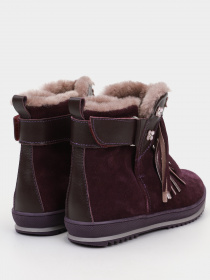 Ботинки Miracle Kids модель 5016-04 Фото