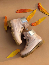 Ботинки Miracle Kids модель 0619-001 Ботинки Miracle Kids модель 0619-001 Фото