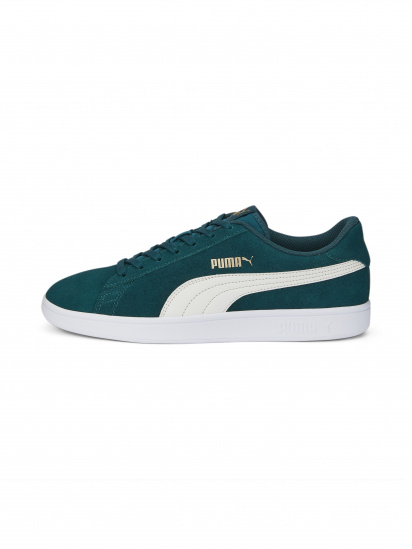 Кеди низькі PUMA Smash v2 модель 364989 — фото 3 - INTERTOP
