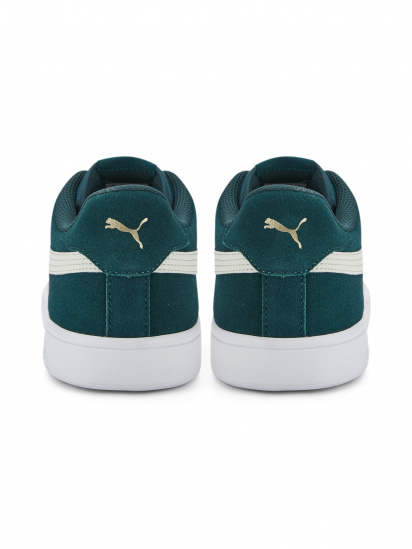 Кеди низькі PUMA Smash v2 модель 364989 — фото 4 - INTERTOP