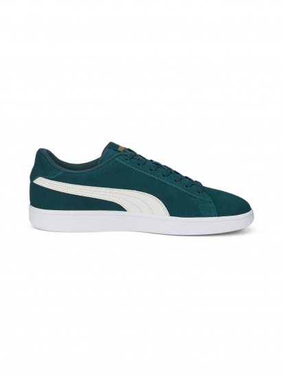 Кеды низкие PUMA Smash v2 модель 364989 - фото