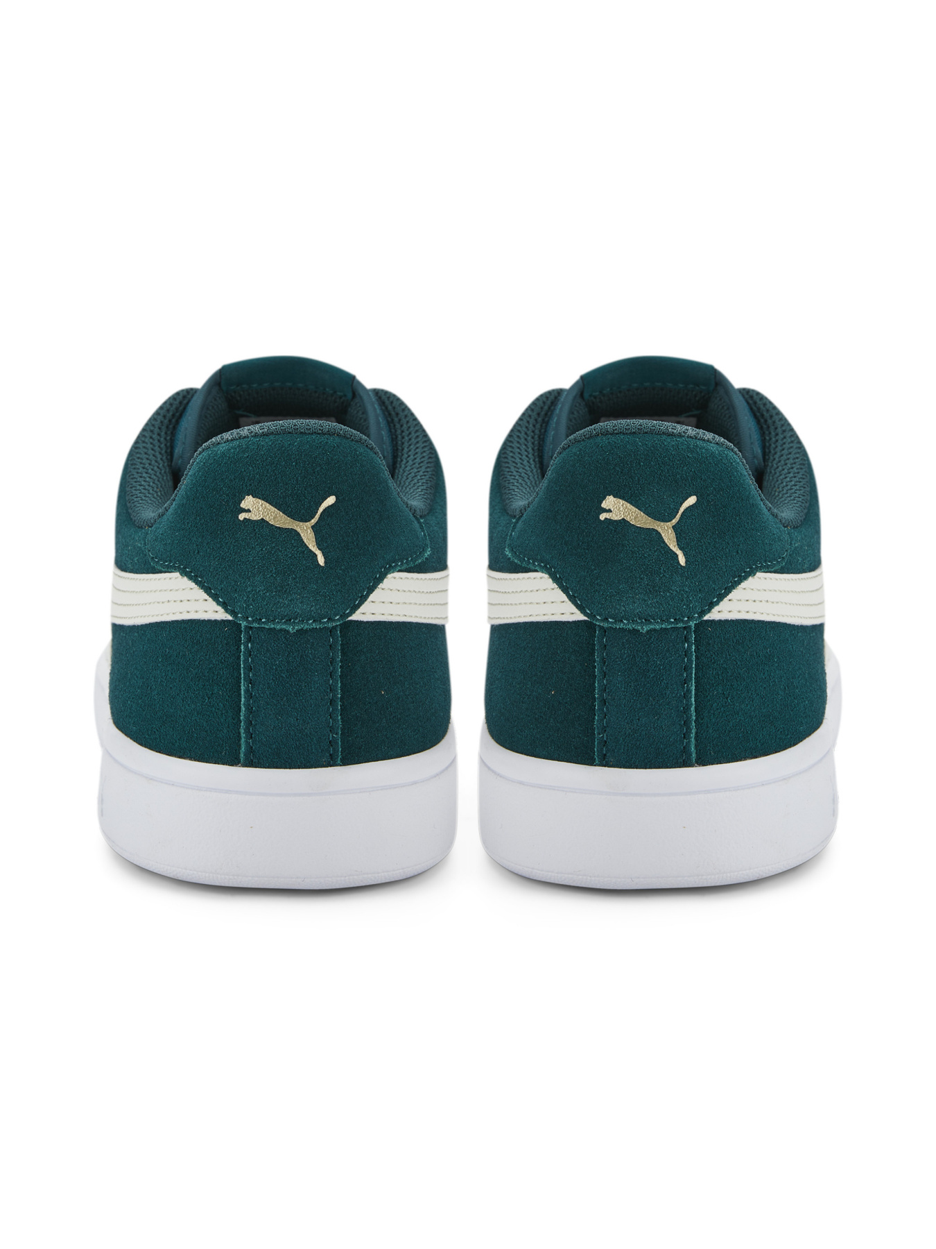 Кеды низкие PUMA Smash v2 модель 364989 Фото