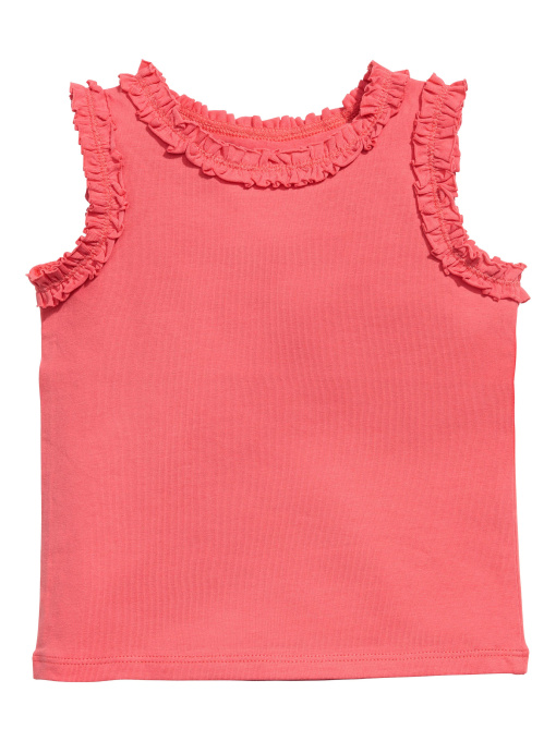 Майка H&M модель 24252 Фото