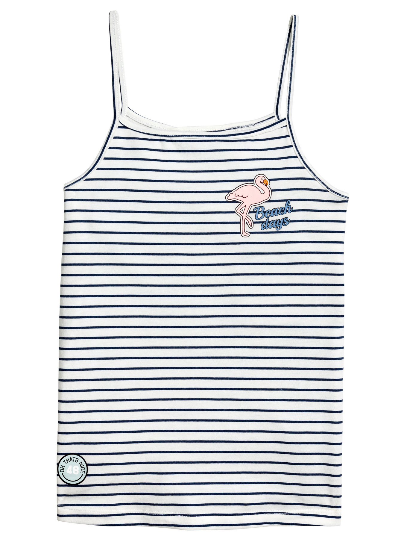 Майка H&M модель 21191 Фото