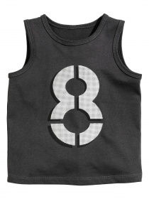 Майка H&M модель 4311 Фото